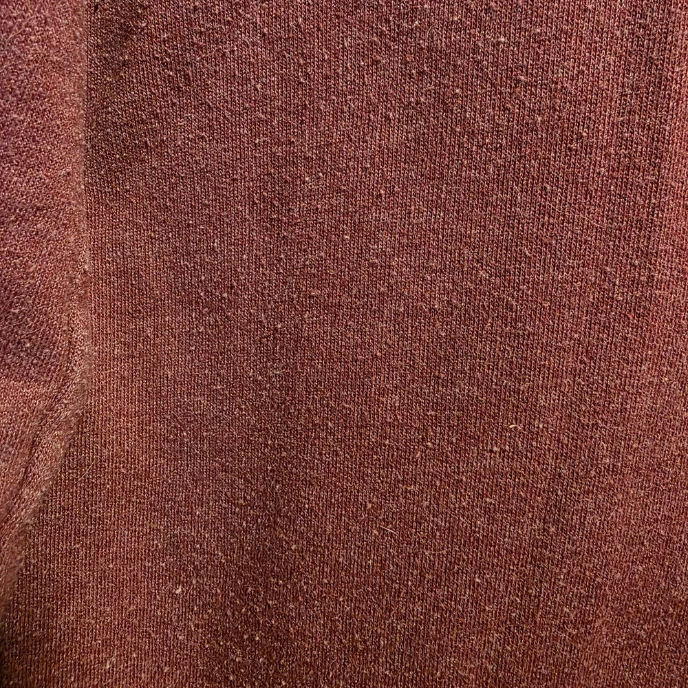 Eddie Bauer Burgundy Zip-Up Hoodie - Picture 5 of 6
